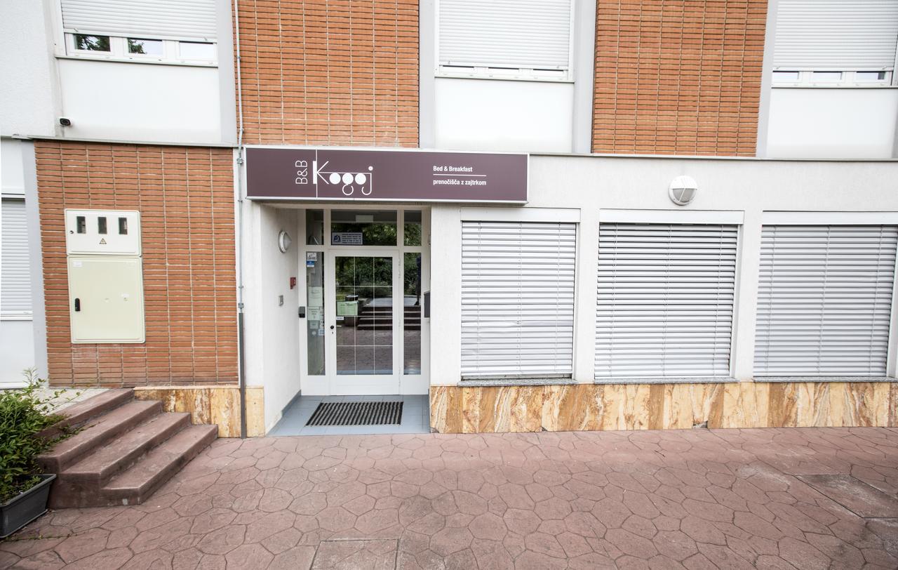 Bed And Breakfast Kogoj Nova Gorica Luaran gambar