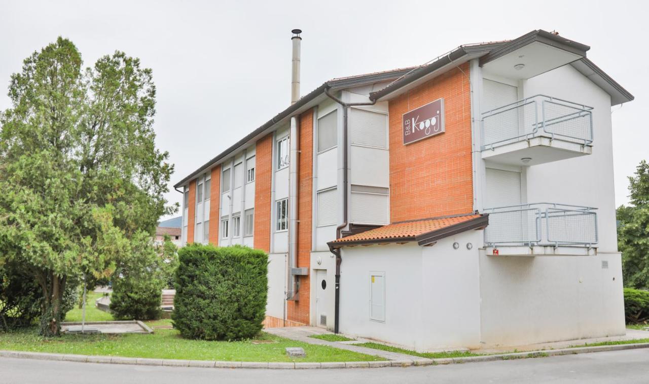 Bed And Breakfast Kogoj Nova Gorica Luaran gambar