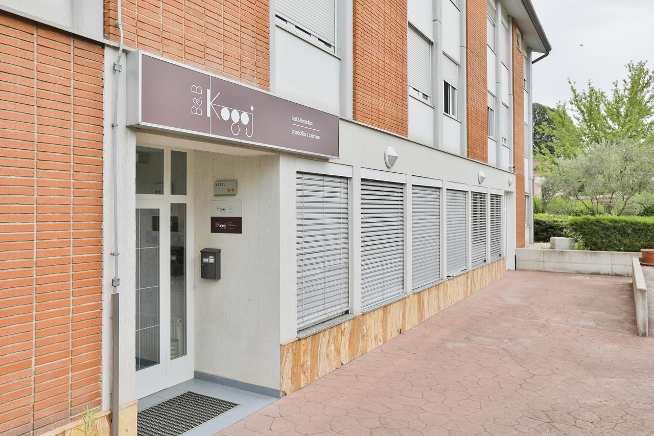 Bed And Breakfast Kogoj Nova Gorica Luaran gambar